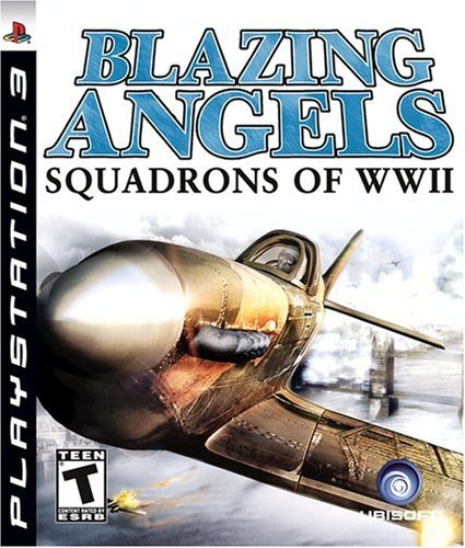 PS3/Blazing Angels: Squadrons Of W@Ubisoft