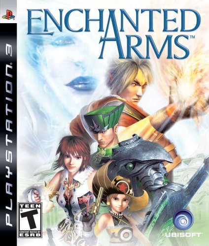 Ps3 Enchanted Arms 