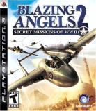 Ps3 Blazing Angels 2 