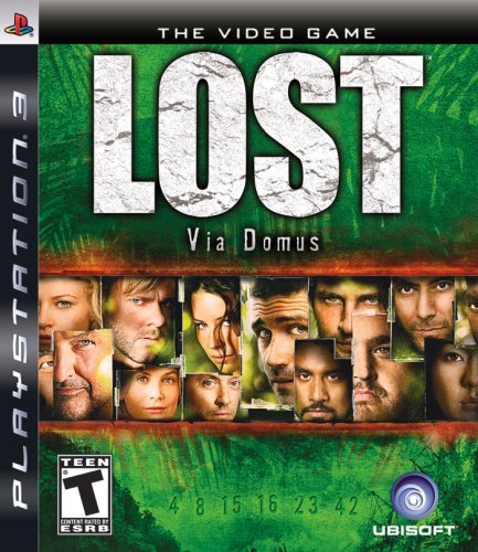 PS3/Lost