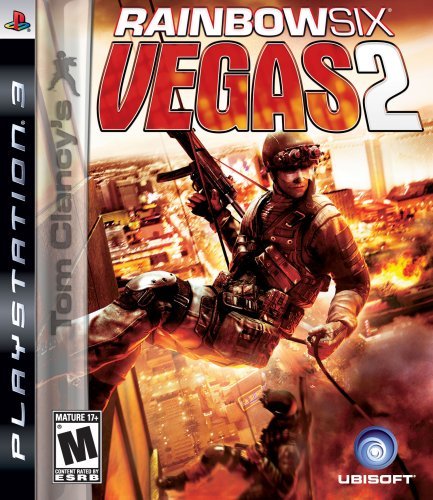 PS3/Rainbow Six Vegas 2