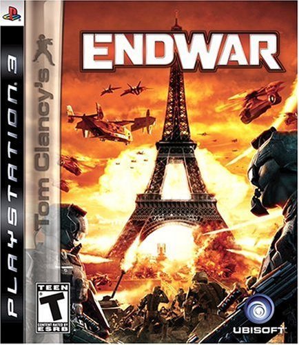 PS3/Tom Clancy's End War