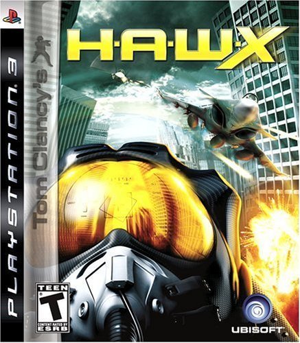 PS3/Tom Clancy's H.A.W.X.@Ubisoft
