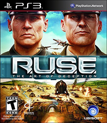 PS3/R.U.S.E.