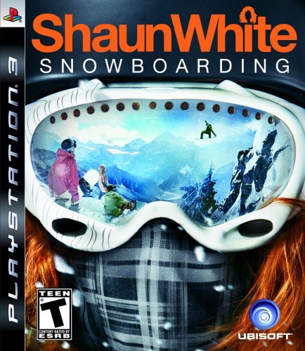PS3/Shaun White Snowboarding@Ubisoft