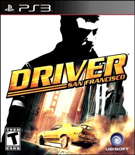 PS3/Driver: San Francisco