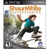 Ps3 Shaun White Skateboarding 