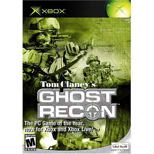 Xbox/Ghost Recon@Rp