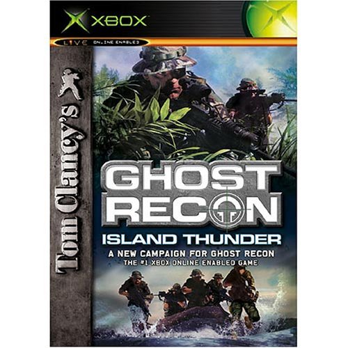 Xbox/Ghost Recon Island Thu(Bph)