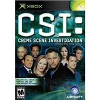 Xbox/Csi-Crime Scene Investigation