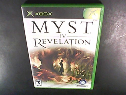 Xbox Myst Iv Revelation 