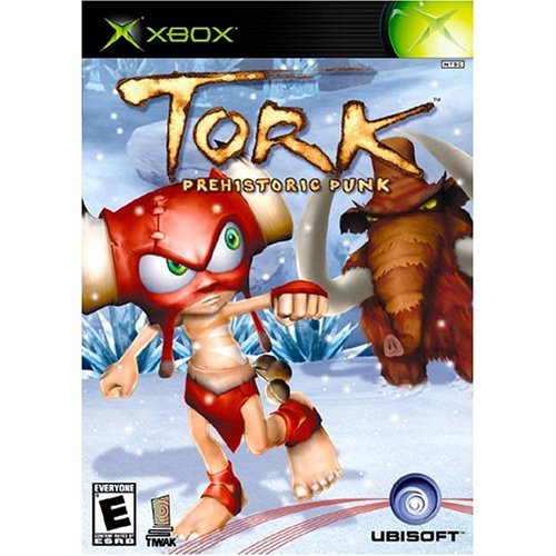Xbox/Tork-Prehistoricpunk