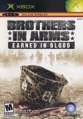 Xbox/Brothers In Arms:Earned In Blood