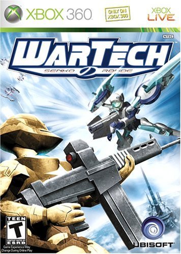 Xbox 360/War Tech: Senko No Rondo