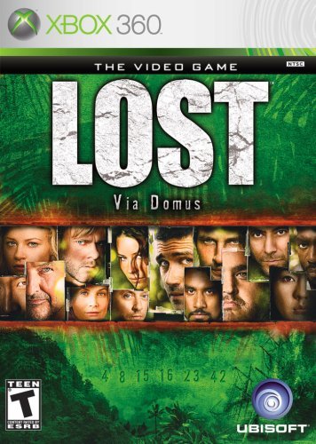 Xbox 360 Lost 