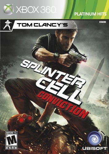 Xbox 360/Tom Clancy's Splinter Cell Conviction