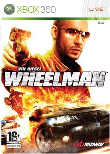 Xbox 360 Wheelman 