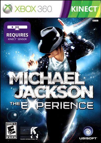 Xbox 360/Kinect Michael Jackson The Experience