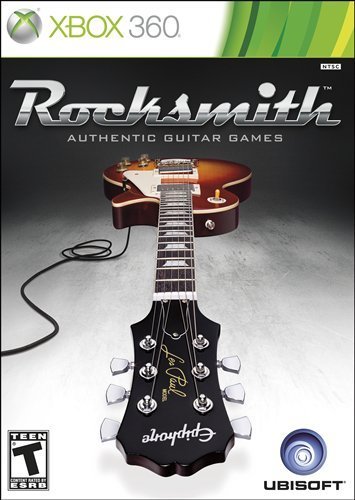 Xbox 360/Rocksmith