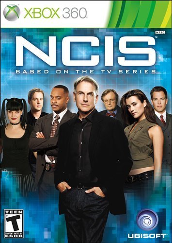 Xbox 360 Ncis 