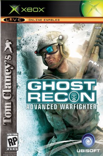 Xbox/Ghost Recon Advanced War
