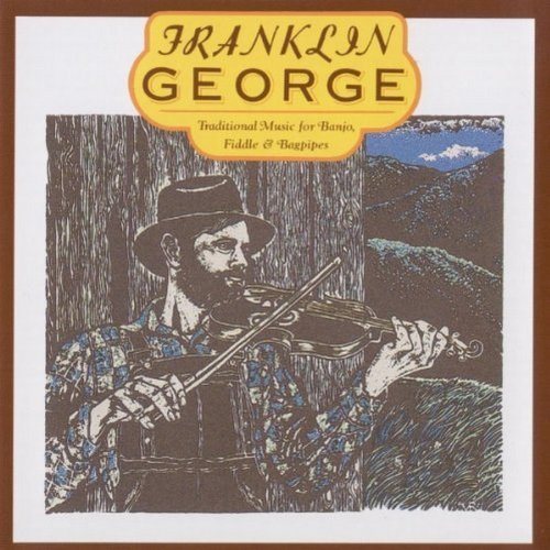 Franklin George Traditional Music For Banjo Fi 