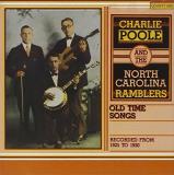 Charlie & North Carolina Poole Old Time Songs 