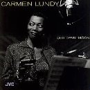 Carmen Lundy/Old Devil Moon@Feat. Baily/Brecker/Childs@Foster/Hakim/Mintzer