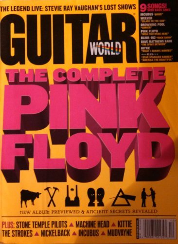 Guitar World Acoustic No. 35 