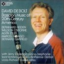 David De Bolt Bassoon De Bolt Davidson Aaron + 