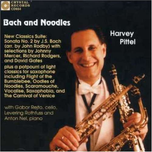 Johann Sebastian Bach/Son Pno 2 (Arr Rodby)/&@Pittel/Rejto/Rothfuss/Nell/&