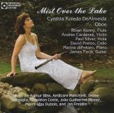 Cynthia Dealmeida Mist Over The Lake Dealmeida (ob) 