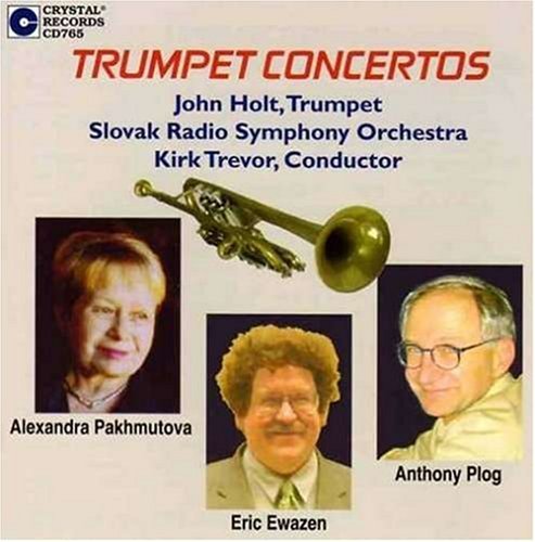 John Holt/Cons Tpt@Holt (Tpt)@Trevor/Slovak Rad Orch