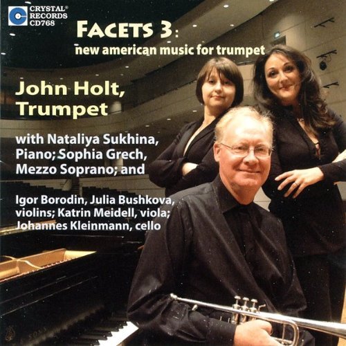 John Holt/Facets 3@Holt (Tpt)