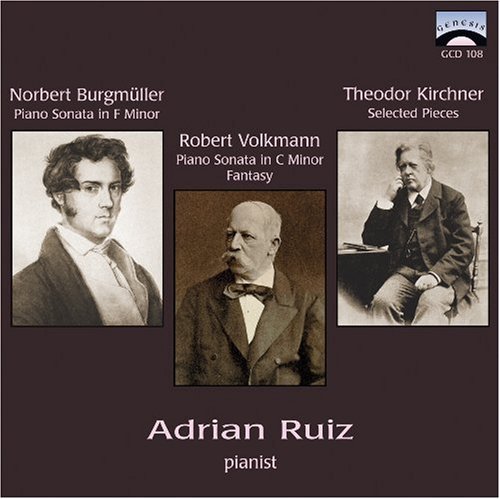 N. Burgmuller/Adrian Ruiz