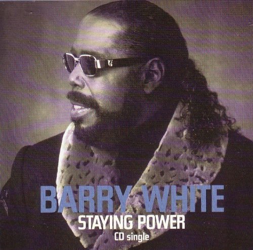 Barry White/Staying Power
