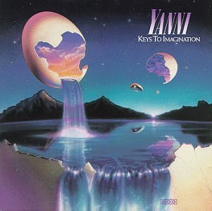 Yanni/Keys To Imagination