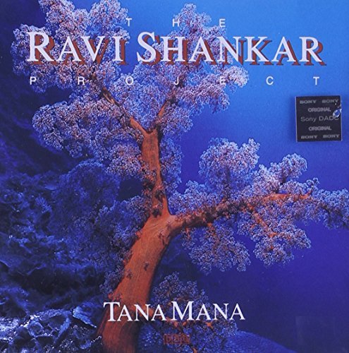 Ravi Shankar/Shankar Project-Tana Mana