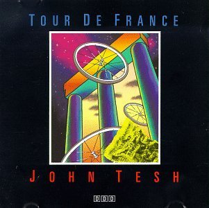 TESH,JOHN/TOUR DE FRANCE