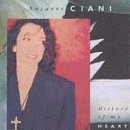 CIANI,SUZANNE/HISTORY OF MY HEART