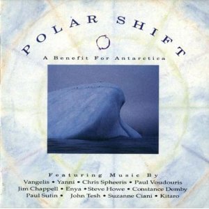 Polar Shift/Album To Preserve Antarctica@Ciani/Tesh/Spheeris/Chappell@Ciani/Tesh/Spheeris/Chappell