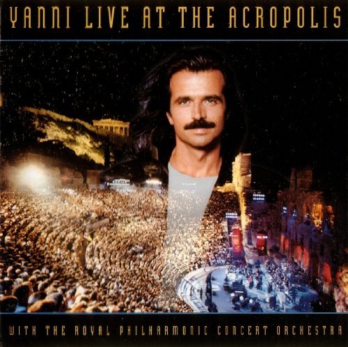 Yanni/Live At The Acropolis