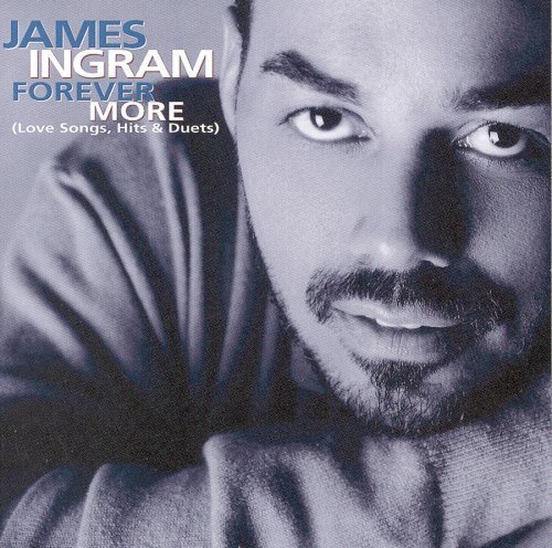 James Ingram/Forever More-Best Of James Ing@Hdcd
