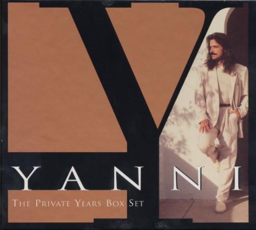 Yanni Private Years 5 CD Set Incl. DVD 