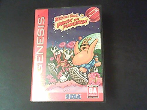 Sega Genesis/ToeJam and Earl in Panic on Funkotron