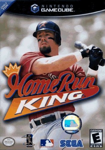 CUBE/HOME RUN KING