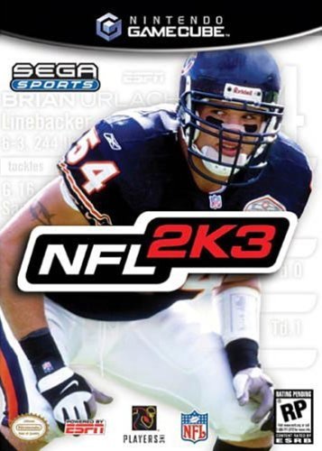 Cube/Nfl 2k3