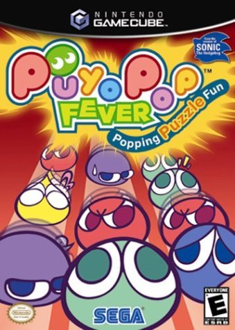 Cube Puyo Pop Fever 