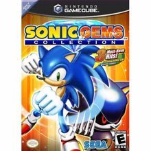Cube Sonic Gems Collection 