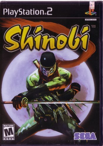 PS2/Shinobi